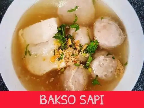 Bakso & Siomay Kedai Mbul