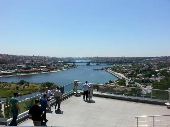 Pierre Loti Roof Restaurant'nin yemek ve ambiyans fotoğrafları 43