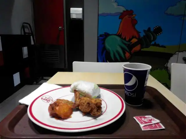 Gambar Makanan Kentucky Fried Chicken 2