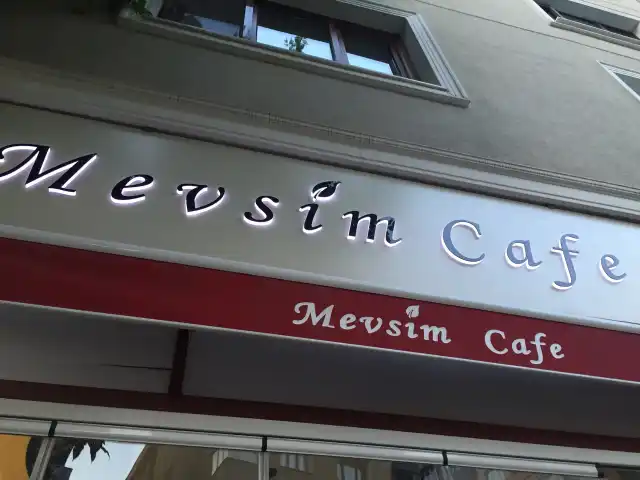 Mevsim Cafe'nin yemek ve ambiyans fotoğrafları 4