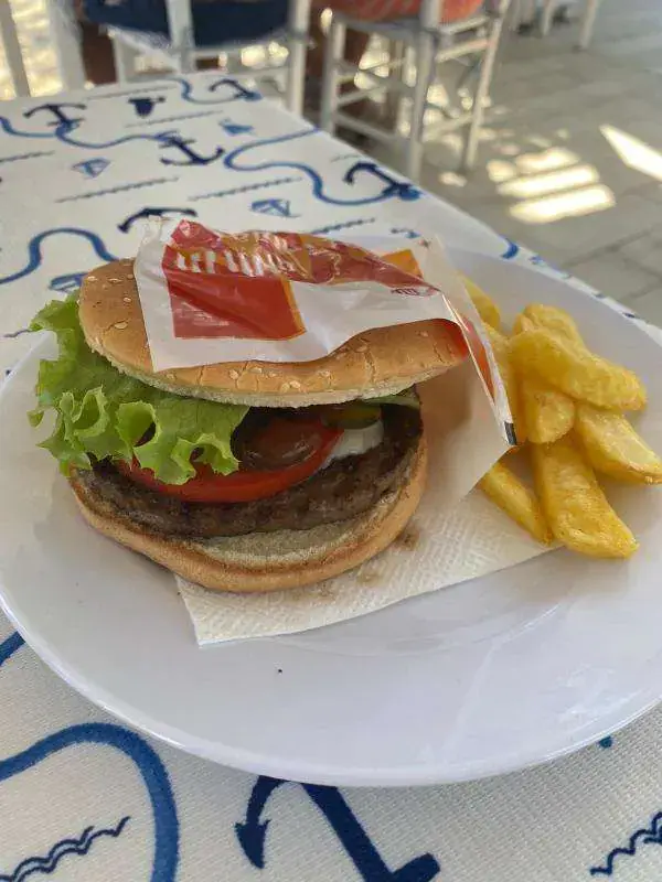 Teos Beach Club'nin yemek ve ambiyans fotoğrafları 67