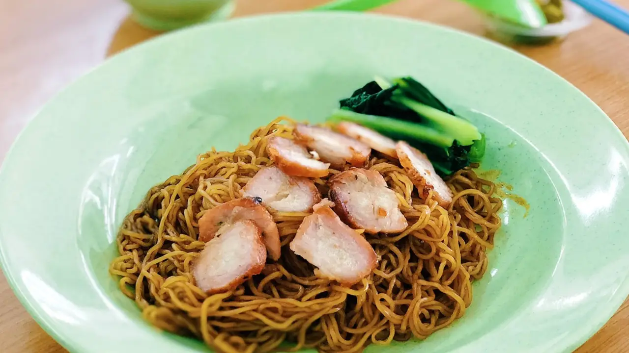 XINZAI WANTAN MEE