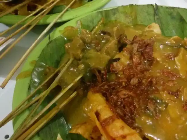 Gambar Makanan Sate Padang Asli 11