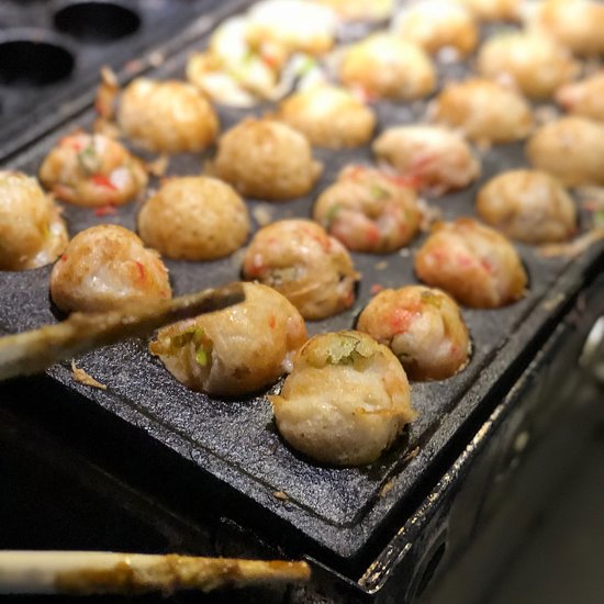 Osaka Takoyaki near me in Kidapawan City Discover Japanese food