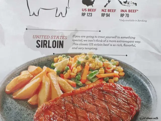 Gambar Makanan Abuba Steak 6