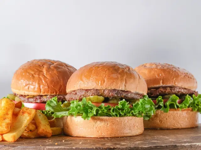 Define Burger & Wrap'nin yemek ve ambiyans fotoğrafları 1