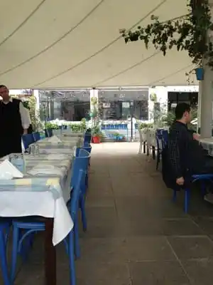 Mavi Restaurant'nin yemek ve ambiyans fotoğrafları 3