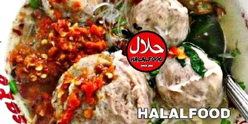 HalalFood Mie Ayam & Bakso, Denpasar