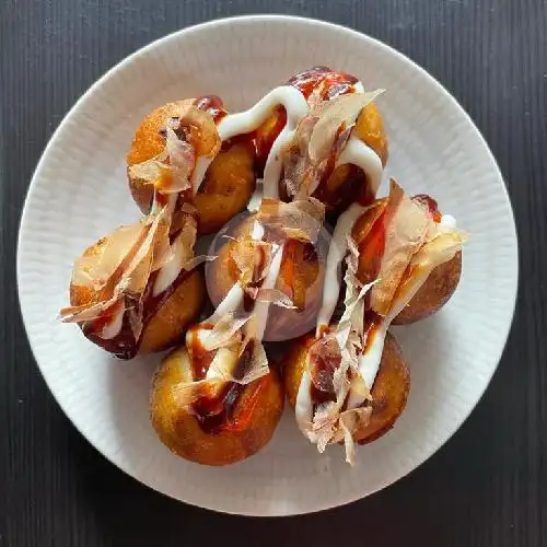 Gambar Makanan Kimochi Takoyaki 3