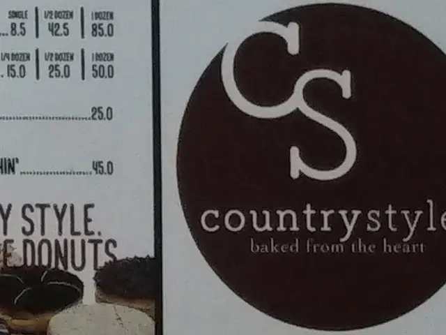 Gambar Makanan Country Style Donuts 12