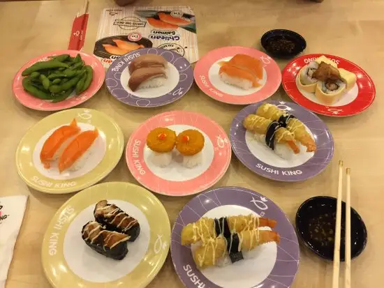 Sushi King The Spring Food Photo 9