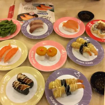 Sushi King The Spring