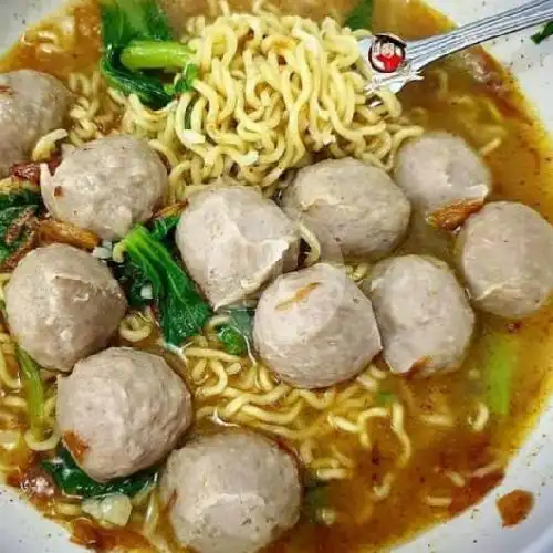 Gambar Makanan Warung Bakso Mas Mulyo, Semanan 4