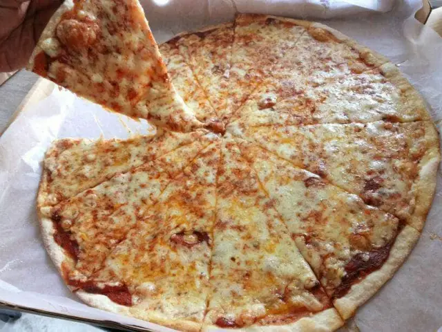 Big Guys! Pizza Food Photo 15