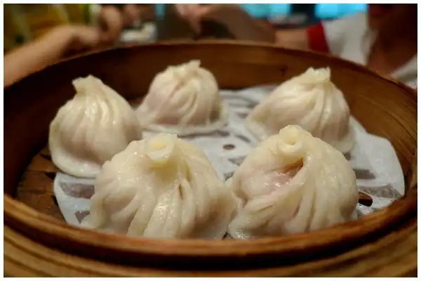 Gambar Makanan Crystal Jade - La Mian Xiao Long Bao 12