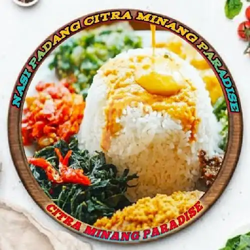 Gambar Makanan Nasi Padang Citra Minang, Sunter Paradise 17