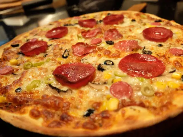 Pizza Silla'nin yemek ve ambiyans fotoğrafları 17