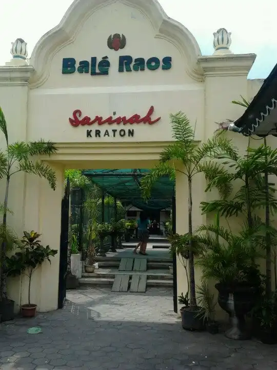 Gambar Makanan Balé Raos Royal Cuisine Restaurant 4