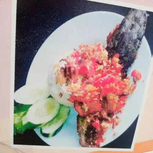 Gambar Makanan Geprek Ayam Sultan  3