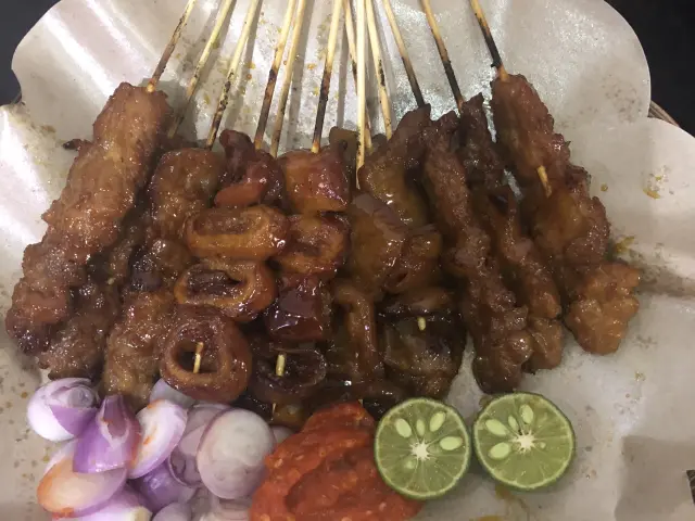 Gambar Makanan Sate Babi Moro Seneng 3