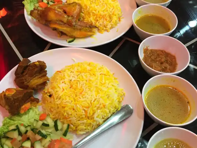 Almadina Arab Food Restaurant Nasi Arab