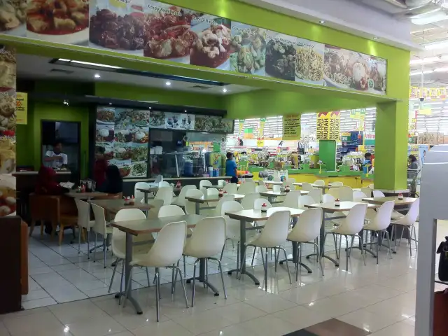 Gambar Makanan Cafe Seberang 3