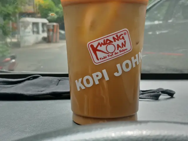 Kwang Koan - Kopi Johny
