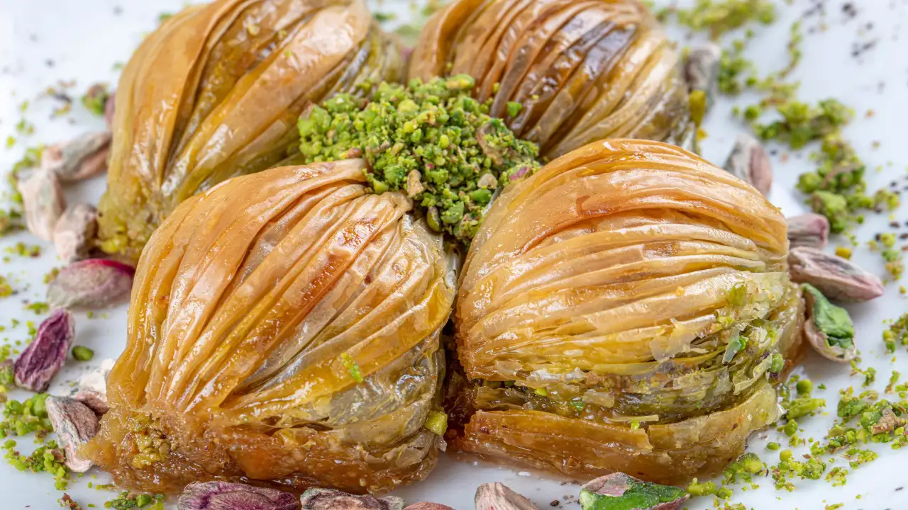 Özel Zirvem Pasta & Baklava