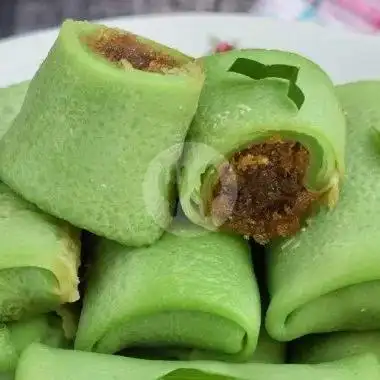 Gambar Makanan Putu Bambu & Dongkal Cabang Kelapa Gading Barat, Kebun Jeruk 5