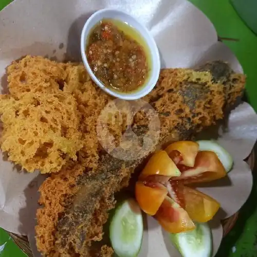 Gambar Makanan Ayam Goreng Kremas Tanjakan Lestari, Kemayoran 6