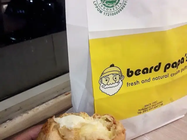 Gambar Makanan Beard Papa's 4