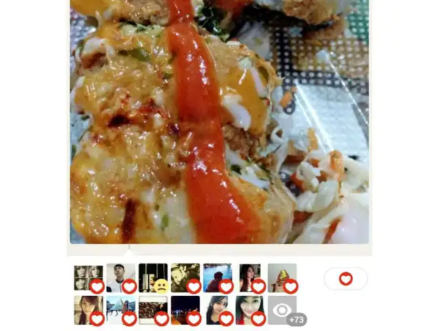 Gambar Makanan Kedai Oishi Sushi Ramen Teriyaki 4