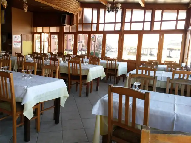 Lido Restaurant'nin yemek ve ambiyans fotoğrafları 3