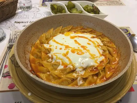Mantı Diyarı'nin yemek ve ambiyans fotoğrafları 3