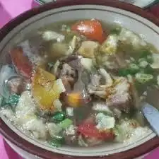 Gambar Makanan Warung Soto Betawi & Sop Jakarta 999, Jakabaring 7