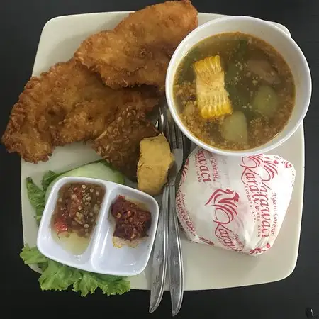 Gambar Makanan Ayam Goreng Karawaci Otista 10