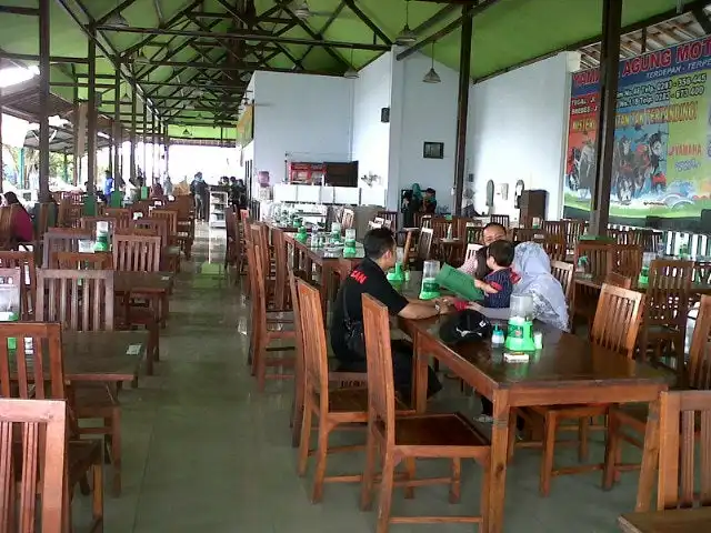 Gambar Makanan " Ayam goreng"Lombok ijo 6