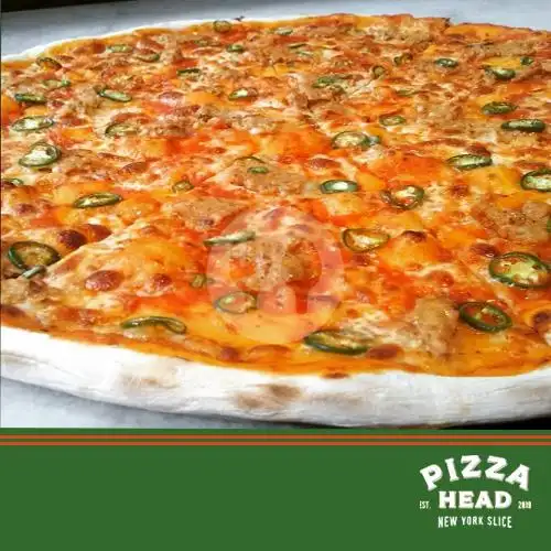 Gambar Makanan Pizza Head, Pluit 11