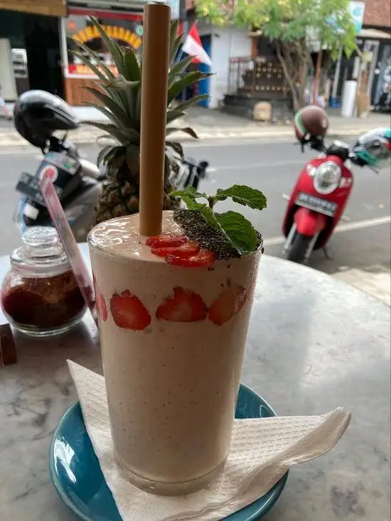 Gambar Makanan Doppio Cafe Bali 5