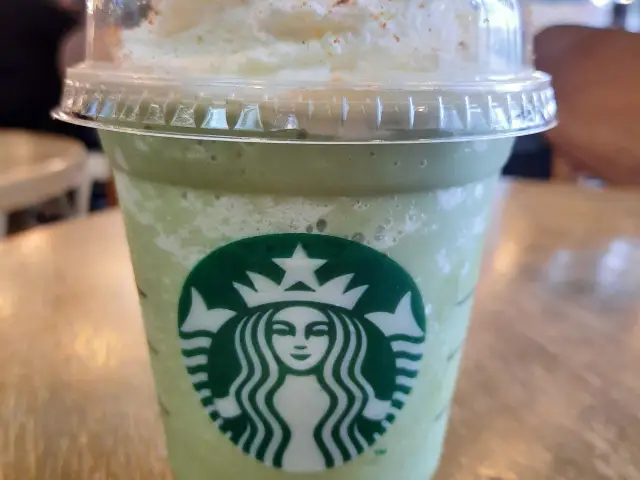 Gambar Makanan Starbucks Coffee 10