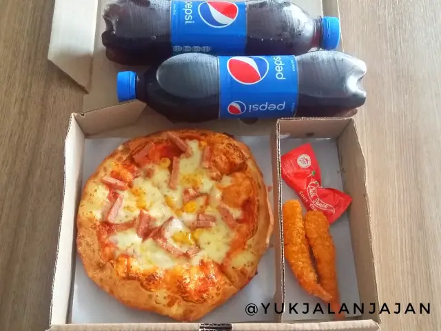 Gambar Makanan Pizza Hut Delivery (PHD) 1