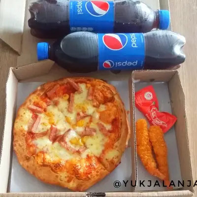 Pizza Hut Delivery (PHD)