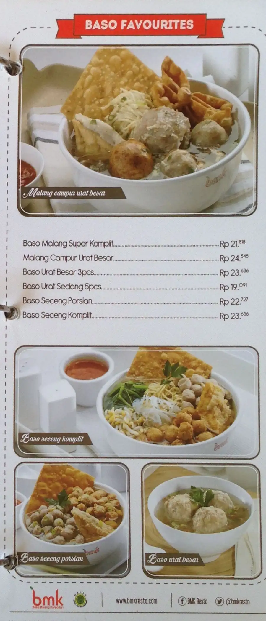 BMK (Baso Malang Karapitan)