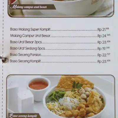 BMK (Baso Malang Karapitan)