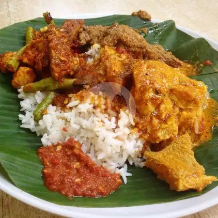 Gambar Makanan RM Padang Goyang Lidah, Air Mas 14