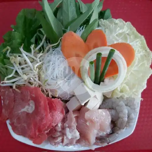 Gambar Makanan RM Sari Bento, A Yani 1