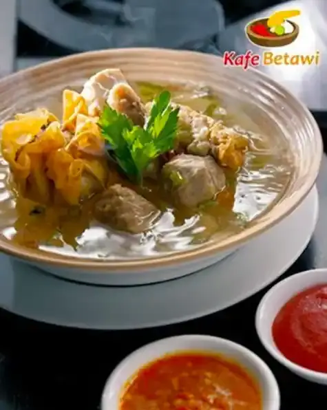 Gambar Makanan Kafe Betawi 18