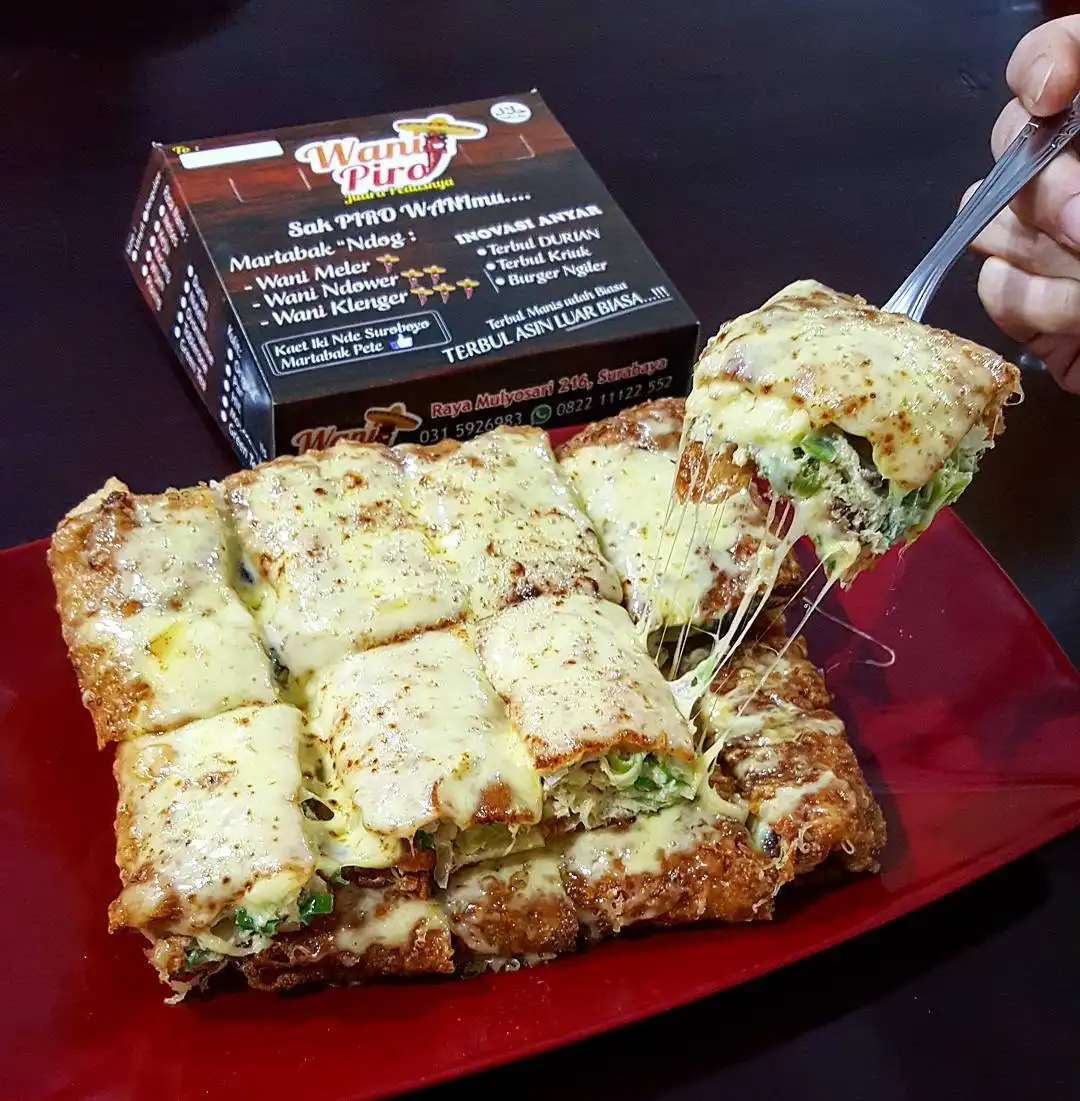 Wani Piro Martabak