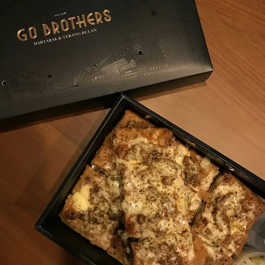 Martabak Go Brothers