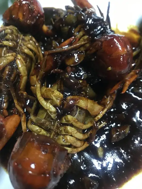 Gambar Makanan Golden Prawn 933 5